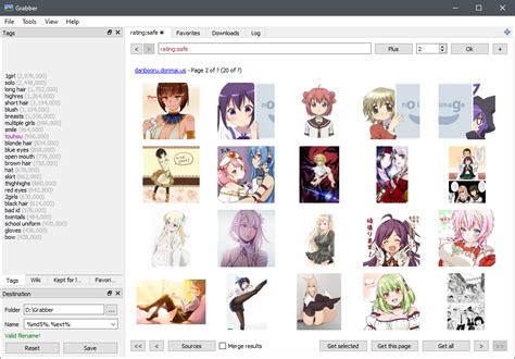 image booru|Multi.